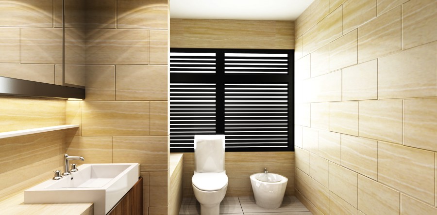 Casas de banho de luxo