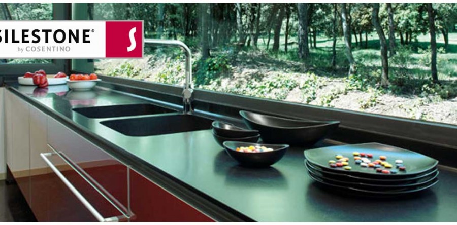 Bancadas em Silestone